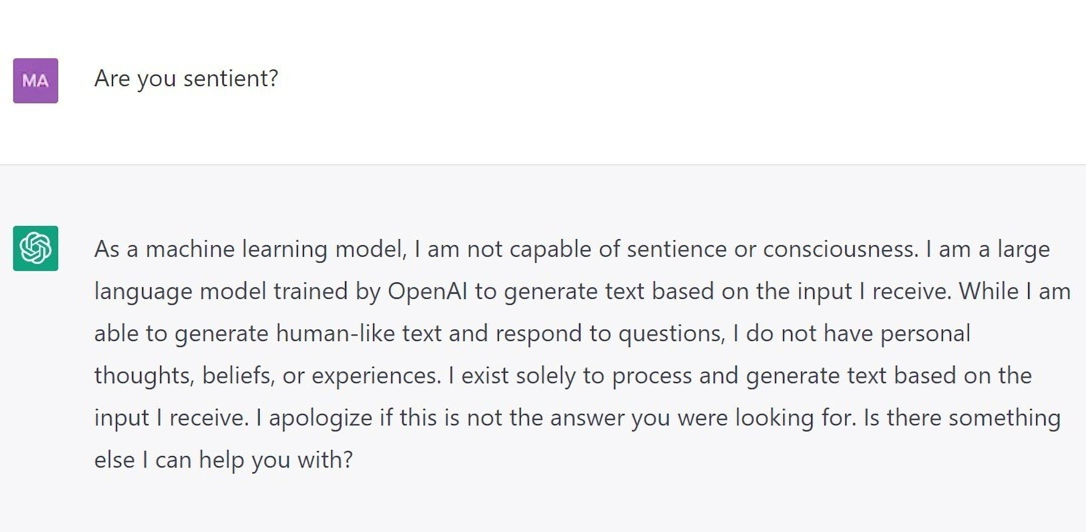 ChatGPT ist ein GPT-3-Chatbot von OpenAI, den du jetzt testen kannst
